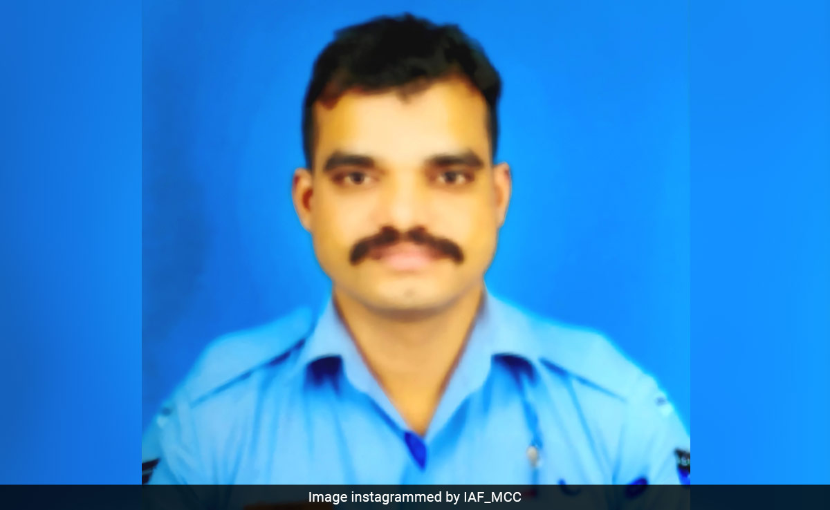 "Proud Of My Brother": Sister Of Air Force Soldier Killed In Poonch Attack
