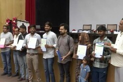 14 People Given Citizenship Certificates For The First Time Under CAA 14 People Given Citizenship Certificates For The First Time Under CAA