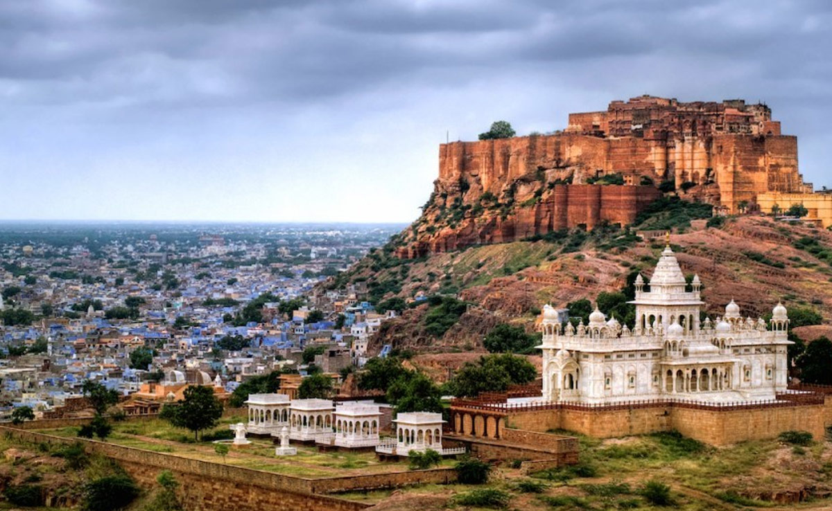 Jodhpur Foundation Day: 'ब्लूसिटी' जोधपुर आज मना रहा अपना 566वां स्थापना दिवस, शौर्य गाथाओं से भरा है शहर का इतिहास&nbsp;&nbsp;
