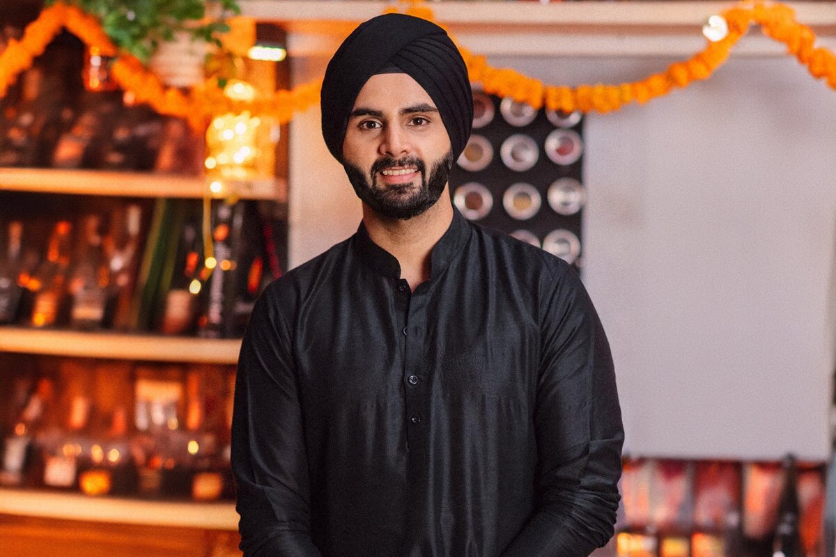 Chef Sanjyot Expresses His Happiness on Cannes Debut: A Big Moment For The Indian Chef Community