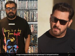 Salman Khan And Anurag Kashyap: जब सलमान खान ने अनुराग कश्यप को फिल्म से निकाला, डायरेक्टर ने सुनाया पुराना किस्सा Salman Khan And Anurag Kashyap: जब सलमान खान ने अनुराग कश्यप को फिल्म से निकाला, डायरेक्टर ने सुनाया पुराना किस्सा