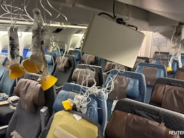 "Very Sorry": Singapore Airlines Boss After One Killed, 70 Injured On Flight