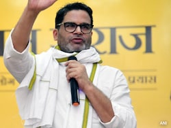 Prashant Kishor's Jan Suraaj Wins First Seat In Bihar Upper House