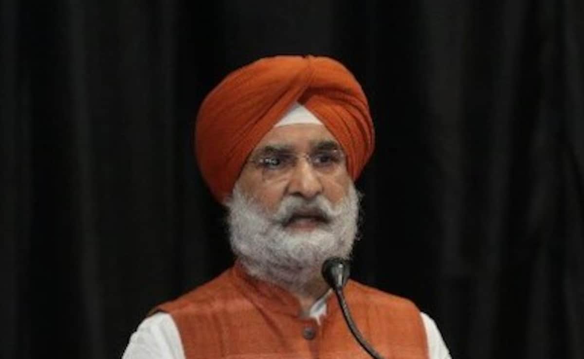 Ex-US Envoy Taranjit Singh Sandhu Is New Lt Governor Of Delhi