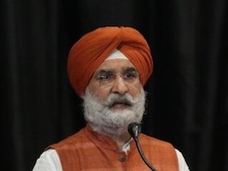 Ex-US Envoy Taranjit Singh Sandhu Is New Lt Governor Of Delhi