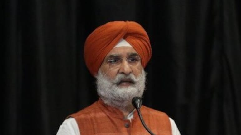 Ex-US Envoy Taranjit Singh Sandhu Is New Lt Governor Of Delhi