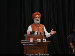 Ex-US Envoy Taranjit Singh Sandhu Is New Lt Governor Of Delhi