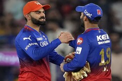Virat Kohli's Wait For IPL Title Continues As RR Knock Out RCB In Eliminator Virat Kohli's Wait For IPL Title Continues As RR Knock Out RCB In Eliminator