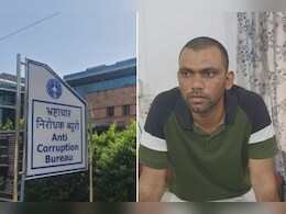 हाईवे किनारे दुकानदारों से वसूली करने वाला कांस्टेबल गिरफ्तार, ACB ने 15 हजार रुपए रिश्वत लेते रंगे हाथ दबोचा