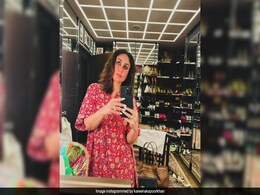 Kareena Kapoor Shares A Glimpse Of Her Walk-In Closet: "It's Couture Darling, You Won't Understand" Kareena Kapoor Shares A Glimpse Of Her Walk-In Closet: "It's Couture Darling, You Won't Understand"