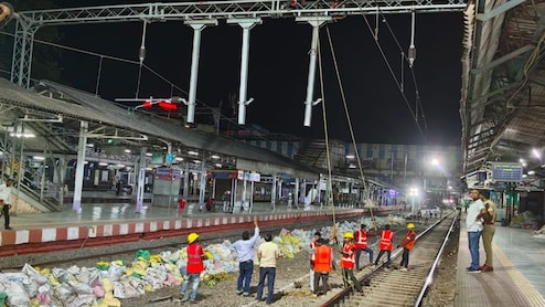 Railway Mega Block Latest Update: 'या' तारखेचा हार्बर मार्गावरील मेगा ब्लॉक रद्द! यामागचं कारण वाचून खुश व्हाल