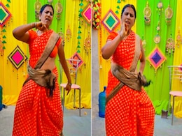 आंटी ने अजय देवगन के गाने कयामत-कयामत पर किया एनर्जेटिक डांस, पानी पी-पीकर लगाए ठुमके, लोग बोले- कमाल कर दिया आंटी ने अजय देवगन के गाने कयामत-कयामत पर किया एनर्जेटिक डांस, पानी पी-पीकर लगाए ठुमके, लोग बोले- कमाल कर दिया