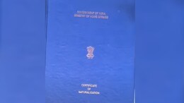 Citizenship Certificates Under CAA Given To Beneficiaries In Bengal: Centre