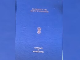 Citizenship Certificates Under CAA Given To Beneficiaries In Bengal: Centre Citizenship Certificates Under CAA Given To Beneficiaries In Bengal: Centre