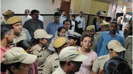 SI Paper Leak: 45 ट्रेनी एसआई की बर्खास्तगी का कुछ कर रहे स्वागत, तो कई बता रहे लीपापोती