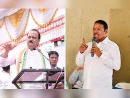 'अजितदादांच्या कार्यकर्त्यांनी काम केलं नाही' निकाला आधीच आरोपांच्या फैरी