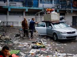 US Military Declares End Of Troubled Gaza Aid Pier Mission US Military Declares End Of Troubled Gaza Aid Pier Mission