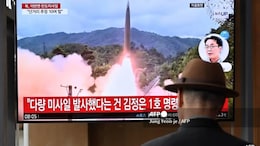 North Korea Fires Ballistic Missile Into Sea, Says South Korea