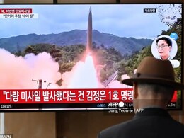 North Korea Says It Tested Ballistic Missile Capable Of Carrying Super-Large Warhead North Korea Says It Tested Ballistic Missile Capable Of Carrying Super-Large Warhead