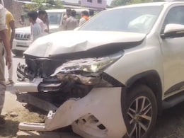 सांसद ब्रजभूषण शरण सिंह के बेटे के काफिले की कार ने बाइक सवारों को रौंदा, 2 की मौत, 1 गंभीर