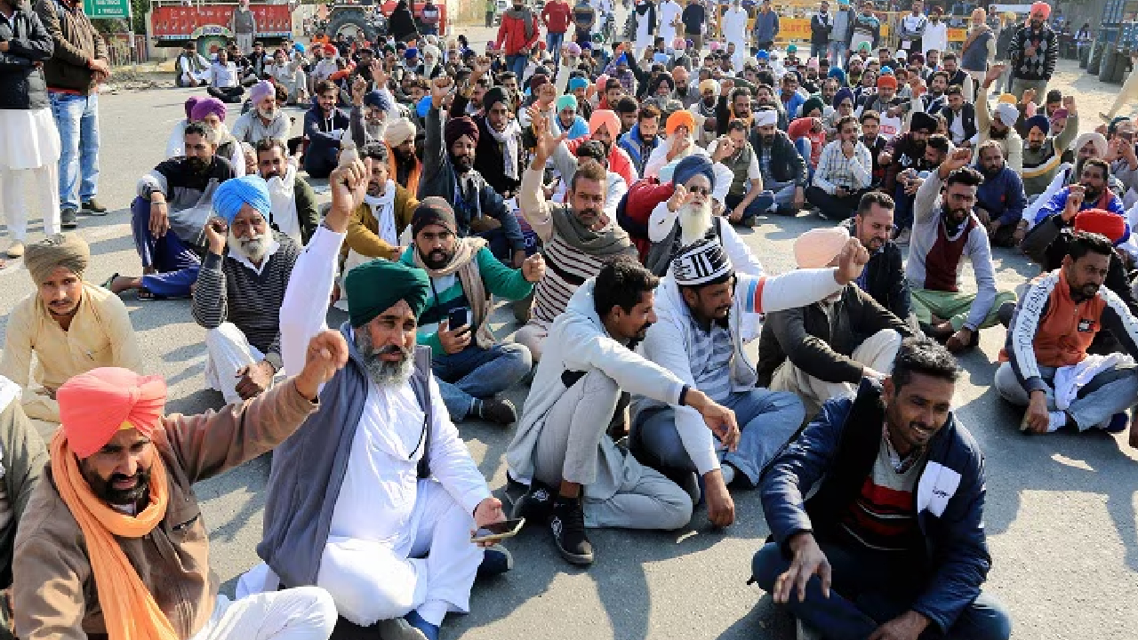 Shri Ganganagar में किसानों को बिना बताए जमीन हो गई नीलाम, अब किसान करेंगे प्रदर्शन