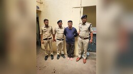 इंदौर पुलिस से नहीं बच पाया भू माफिया जफर, मोबाइल लोकेशन मिली तो बड़ोदरा से खींच लाई खाकी