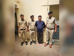 इंदौर पुलिस से नहीं बच पाया भू माफिया जफर, मोबाइल लोकेशन मिली तो बड़ोदरा से खींच लाई खाकी
