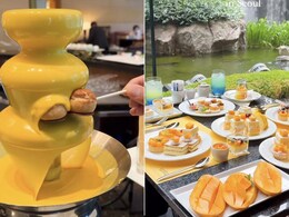 This Restaurant In Seoul Is Offering A Mango Buffet And The Internet Is In Love