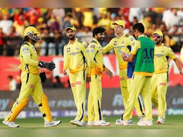 "Not Certain If MS Dhoni Will...": Harbhajan Singh Chooses Chennai Super Kings' Possible Retentions Ahead Of Mega Auction "Not Certain If MS Dhoni Will...": Harbhajan Singh Chooses Chennai Super Kings' Possible Retentions Ahead Of Mega Auction