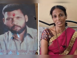 पतीचा मृत्यू, पत्नीचा देहदानाचा संकल्प, 'तिनं'  हा निर्णय का घेतला? पतीचा मृत्यू, पत्नीचा देहदानाचा संकल्प, 'तिनं'  हा निर्णय का घेतला?