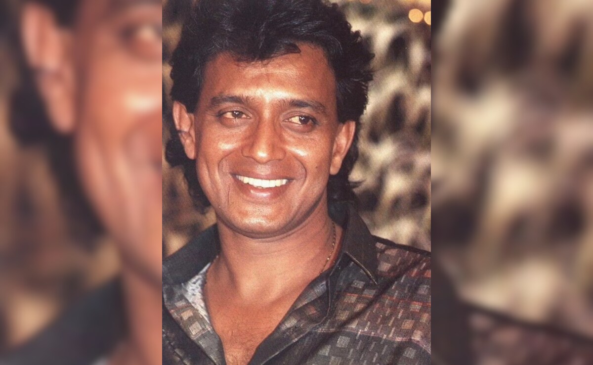 Viral: What Mithun Chakraborty Told Ex-Girlfriend On A Flight - "What You Did Was Right"