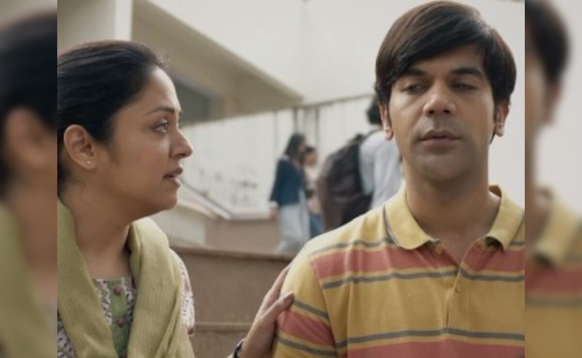 Srikanth Box Office Collection Day 3: Rajkummar Rao-Jyotika's Film Is At Rs 11 Crore And Counting