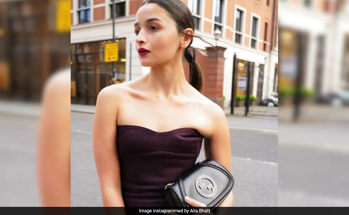 Alia Bhatt's Guccified Look Gets Big Love From Mother Soni Razdan, Mom-In-Law Neetu Kapoor