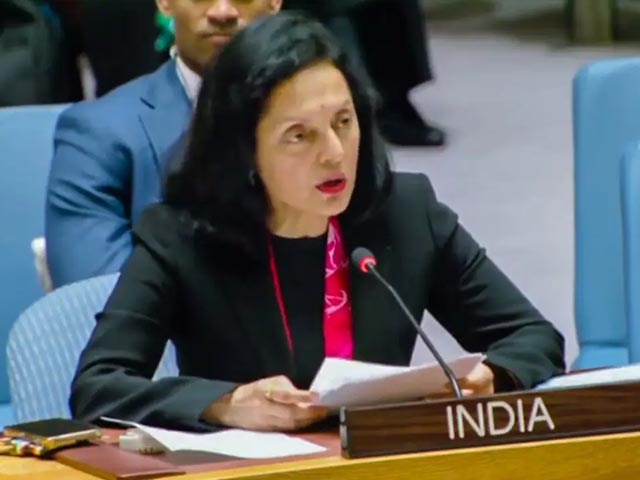 Pak Harbours "Most Dubious Track Record" On All Aspects: India At UN General Assembly