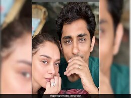 Aditi Rao Hydari Reveals She Got Engaged To Siddharth At Her Family's 400-Year-Old Temple Aditi Rao Hydari Reveals She Got Engaged To Siddharth At Her Family's 400-Year-Old Temple