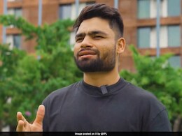 "<i>Time Uska Kharab Hota Hai...</i>": Rinku Singh Amid Poor Form, T20 World Cup Snub