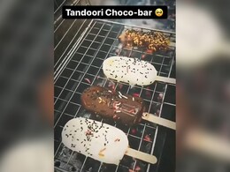 After Watching The Making Of Tandoori Ice Cream, Internet Asks Why Didn't It Melt After Watching The Making Of Tandoori Ice Cream, Internet Asks Why Didn't It Melt