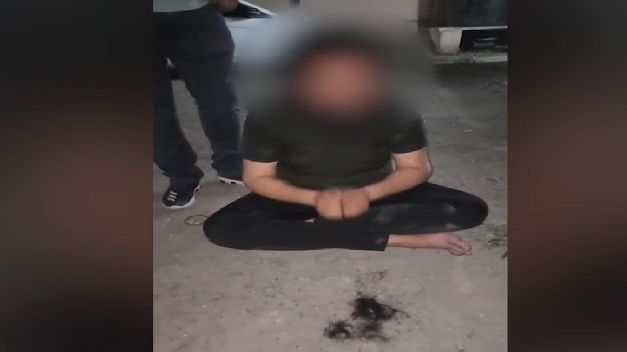 Bhilwara: पुलिस स्टेशन में आरोपी से दाढ़ी नोचवाने के मामले में 3 पुलिसकर्मियों पर गिरी गाज