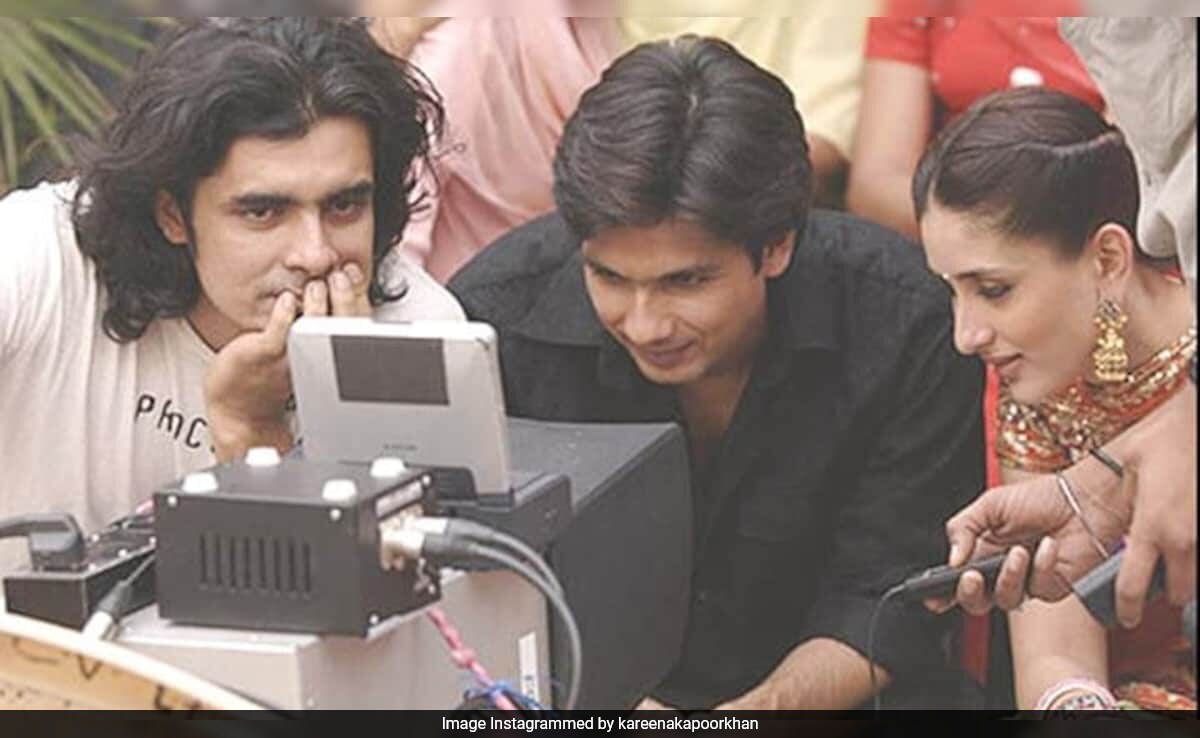 Imtiaz Ali On Kareena Kapoor-Shahid Kapoor Shooting <I>Jab We Met</i> Post Break-Up: "They Were Absolutely Professional"