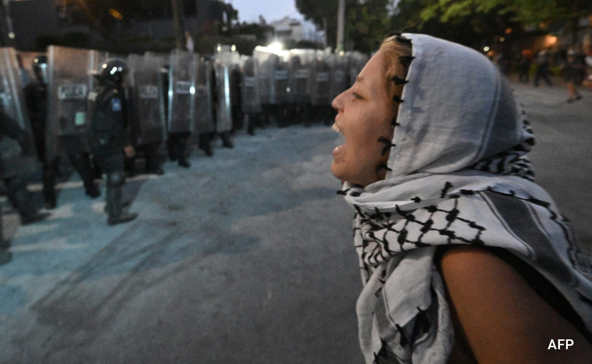 What\'s Happening In Gaza City As Israel Steps Up Assault