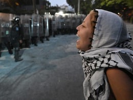 "All Eyes On Rafah": Outrage After 45 Civilians Killed In Israeli Strike "All Eyes On Rafah": Outrage After 45 Civilians Killed In Israeli Strike