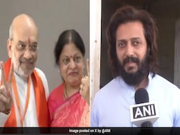"आज अहम दिन, वोट जरूर डालें..." : अमित शाह, रितेश देशमुख, शिवराज समेत इन दिग्गजों ने किया मतदान "आज अहम दिन, वोट जरूर डालें..." : अमित शाह, रितेश देशमुख, शिवराज समेत इन दिग्गजों ने किया मतदान