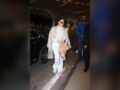 Cannes: Kiara Heads To French Riviera. See Airport Look