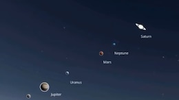 The Upcoming "Planet Parade" On June 3 Will Fail To Impress Stargazers. Here's Why
