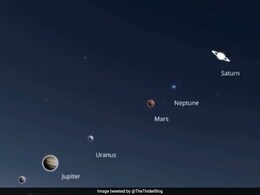 The Upcoming "Planet Parade" On June 3 Will Fail To Impress Stargazers. Here's Why The Upcoming "Planet Parade" On June 3 Will Fail To Impress Stargazers. Here's Why