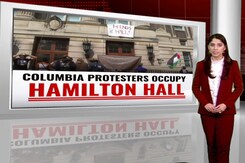 Columbia University Threatens To Expel Students As Protests Intensify Columbia University Threatens To Expel Students As Protests Intensify