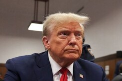 Trump's Lawyer Clashes With Ex-Fixer Michael Cohen In Hush Money Case Trump's Lawyer Clashes With Ex-Fixer Michael Cohen In Hush Money Case