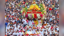 ज्ञानेश्वर महाराजांच्या आषाढी वारी पालखी सोहळ्याचे वेळापत्रक जाहीर