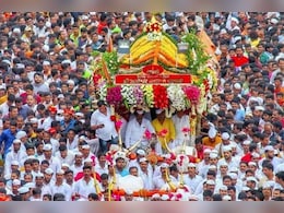 ज्ञानेश्वर महाराजांच्या आषाढी वारी पालखी सोहळ्याचे वेळापत्रक जाहीर ज्ञानेश्वर महाराजांच्या आषाढी वारी पालखी सोहळ्याचे वेळापत्रक जाहीर