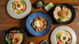 Mensho Tokyo: For A Real Japanese Meal In Delhi That's Also Delicious